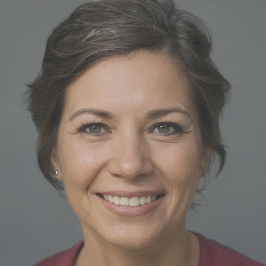 Portrait d'Océane